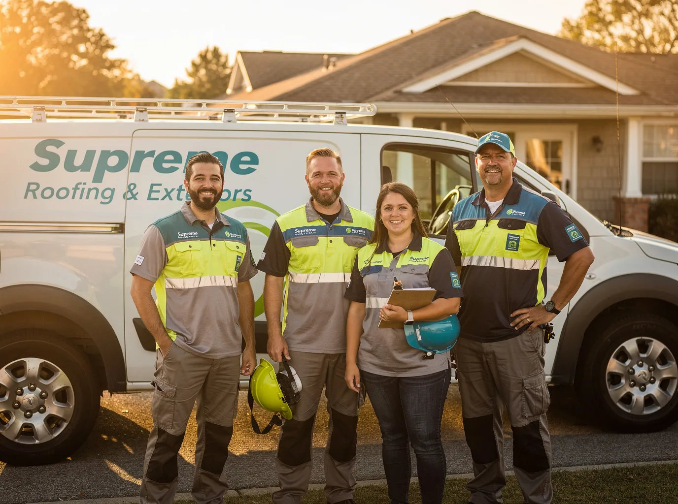Roof Replacement company in Herrick, SD